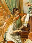 Girls at The Piano
